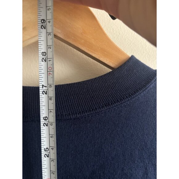 Vintage 1990s "Beary Christmas" Sweatshirt Teddy Bear Crewneck Large Holidays - Picture 9 of 11